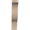 Ekena Millwork 5 1/2"W x 24"D x 28"H Funston Smooth Knee Brace, Douglas Fir BRC06X24X28FST00SDF - alternate 3